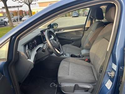 Volkswagen Golf Golf 2.0 TDI 150 CV DSG SCR Editon Plus Blu/Azzurro usata Castiglione delle Stiviere