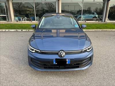 Volkswagen Golf Golf 2.0 TDI 150 CV DSG SCR Editon Plus Blu/Azzurro usata Castiglione delle Stiviere