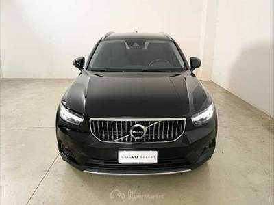 Volvo XC40 Recharge Inscription Expression, T5 Recharge plug-in hybrid automatico Nero usata Altavilla Vicentina