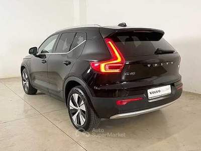 Volvo XC40 Recharge Inscription Expression, T5 Recharge plug-in hybrid automatico Nero usata Altavilla Vicentina