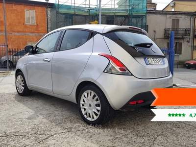 Lancia Ypsilon Ypsilon 1.3 MJT 16V 95 CV 5 porte S&S Silver Grigio usata Paola