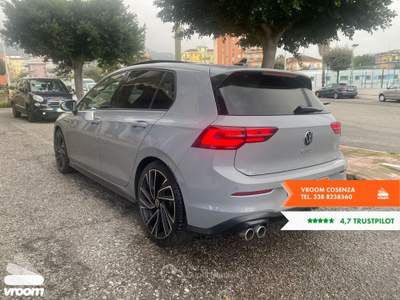 Volkswagen Golf Golf 2.0 TDI DSG GTD usata Rossano Stazione