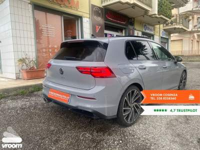 Volkswagen Golf Golf 2.0 TDI DSG GTD usata Rossano Stazione