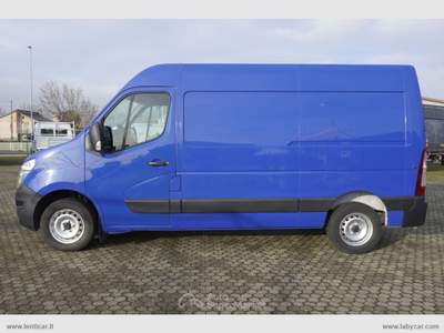 Nissan Interstar NISSAN Inters.35 2.3 dCi 135 PM-TM Acenta Furg. Euro 6D Blu/Azzurro usata Castelletto di Branduzzo