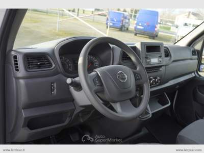 Nissan Interstar NISSAN Inters.35 2.3 dCi 135 PM-TM Acenta Furg. Euro 6D Blu/Azzurro usata Castelletto di Branduzzo