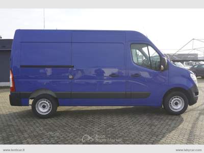 Nissan Interstar NISSAN Inters.35 2.3 dCi 135 PM-TM Acenta Furg. Euro 6D Blu/Azzurro usata Castelletto di Branduzzo