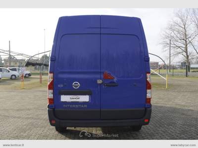 Nissan Interstar NISSAN Inters.35 2.3 dCi 135 PM-TM Acenta Furg. Euro 6D Blu/Azzurro usata Castelletto di Branduzzo