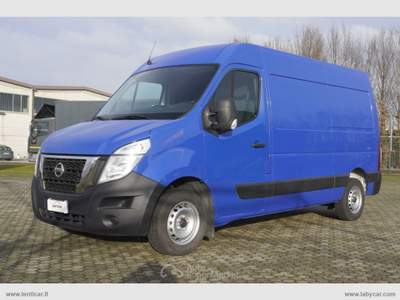 Nissan Interstar NISSAN Inters.35 2.3 dCi 135 PM-TM Acenta Furg. Euro 6D Blu/Azzurro usata Castelletto di Branduzzo