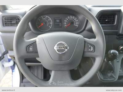 Nissan Interstar NISSAN Inters.35 2.3 dCi 135 PM-TM Acenta Furg. Euro 6D Blu/Azzurro usata Castelletto di Branduzzo