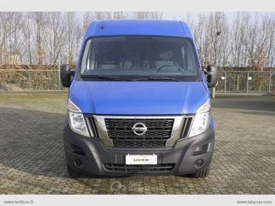 Nissan Interstar NISSAN Inters.35 2.3 dCi 135 PM-TM Acenta Furg. Euro 6D Blu/Azzurro usata Castelletto di Branduzzo