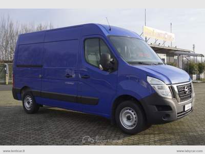 Nissan Interstar NISSAN Inters.35 2.3 dCi 135 PM-TM Acenta Furg. Euro 6D Blu/Azzurro usata Castelletto di Branduzzo