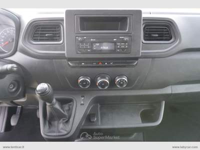 Nissan Interstar NISSAN Inters.35 2.3 dCi 135 PM-TM Acenta Furg. Euro 6D Blu/Azzurro usata Castelletto di Branduzzo