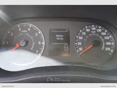 Nissan Interstar NISSAN Inters.35 2.3 dCi 135 PM-TM Acenta Furg. Euro 6D Blu/Azzurro usata Castelletto di Branduzzo