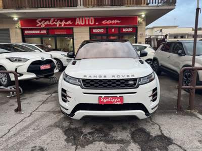 Land Rover Range Rover Evoque R DYNAMIC 2.0D L.Flw 150 AWD Auto usata Fonte Nuova