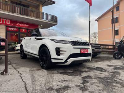Land Rover Range Rover Evoque R DYNAMIC 2.0D L.Flw 150 AWD Auto usata Fonte Nuova