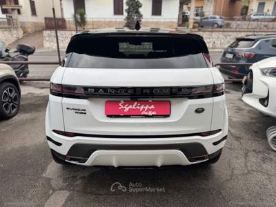 Land Rover Range Rover Evoque R DYNAMIC 2.0D L.Flw 150 AWD Auto usata Fonte Nuova