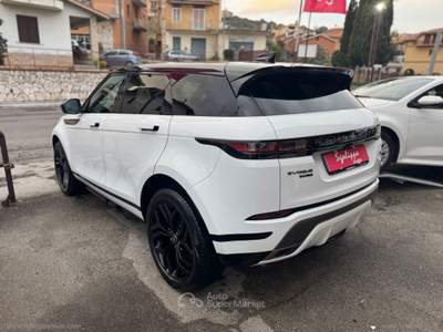Land Rover Range Rover Evoque R DYNAMIC 2.0D L.Flw 150 AWD Auto usata Fonte Nuova