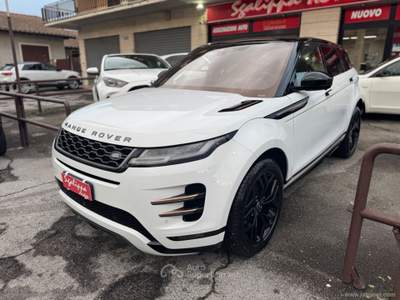 Land Rover Range Rover Evoque R DYNAMIC 2.0D L.Flw 150 AWD Auto usata Fonte Nuova