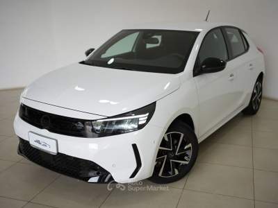Opel Corsa-e 1.2 100 CV GS Rosso usata Pozzuoli