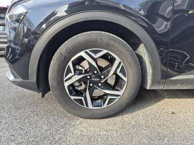 Kia Sportage 1.6 CRDI MHEV BUSINESS DCT Nero usata Martellago