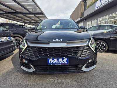 Kia Sportage 1.6 CRDI MHEV BUSINESS DCT Nero usata Martellago