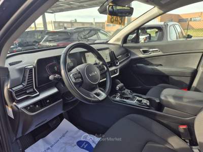 Kia Sportage 1.6 CRDI MHEV BUSINESS DCT Nero usata Martellago