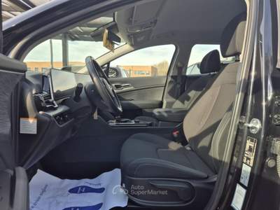 Kia Sportage 1.6 CRDI MHEV BUSINESS DCT Nero usata Martellago