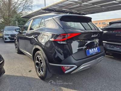 Kia Sportage 1.6 CRDI MHEV BUSINESS DCT Nero usata Martellago