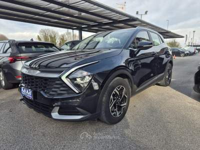 Kia Sportage 1.6 CRDI MHEV BUSINESS DCT Nero usata Martellago