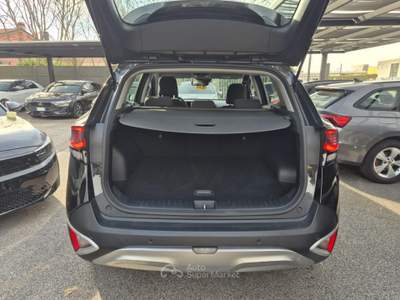 Kia Sportage 1.6 CRDI MHEV BUSINESS DCT Nero usata Martellago