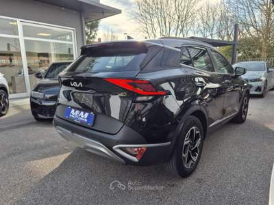 Kia Sportage 1.6 CRDI MHEV BUSINESS DCT Nero usata Martellago