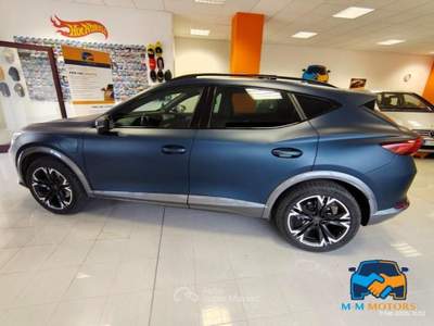 Cupra Formentor 1.4 e-hybrid Priority 204cv dsg Oro usata Porto Mantovano