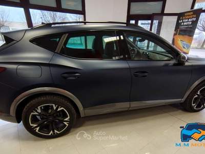 Cupra Formentor 1.4 e-hybrid Priority 204cv dsg Oro usata Porto Mantovano