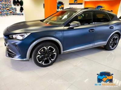 Cupra Formentor 1.4 e-hybrid Priority 204cv dsg Oro usata Porto Mantovano