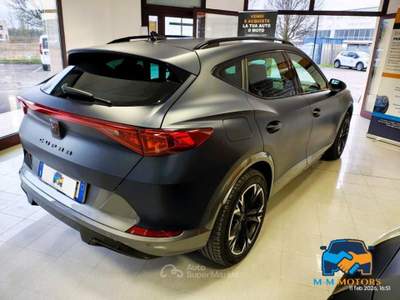 Cupra Formentor 1.4 e-hybrid Priority 204cv dsg Oro usata Porto Mantovano