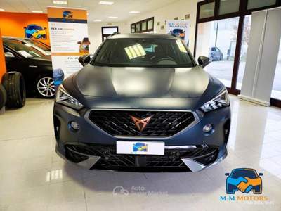 Cupra Formentor 1.4 e-hybrid Priority 204cv dsg Oro usata Porto Mantovano