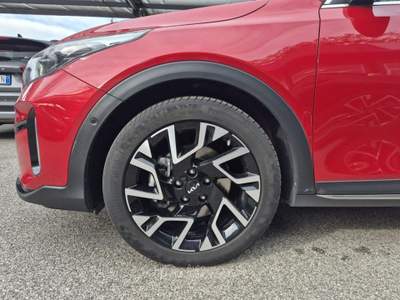 Kia XCeed 1.0 tgdi Gpl Style 117cv mt Rosso usata Martellago