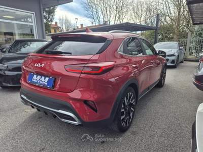 Kia XCeed 1.0 tgdi Gpl Style 117cv mt Rosso usata Martellago