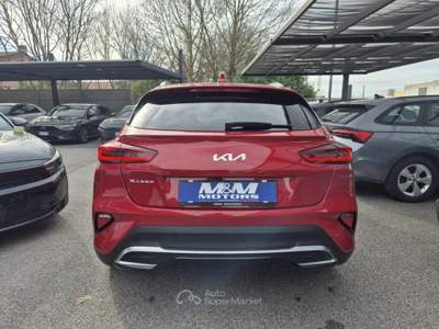 Kia XCeed 1.0 tgdi Gpl Style 117cv mt Rosso usata Martellago