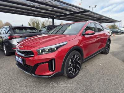 Kia XCeed 1.0 tgdi Gpl Style 117cv mt Rosso usata Martellago