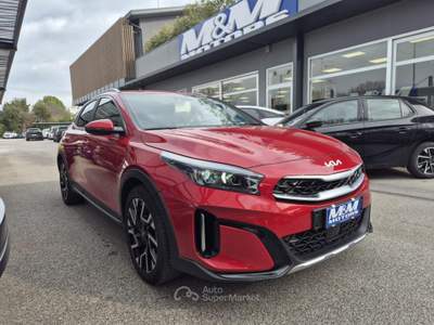 Kia XCeed 1.0 tgdi Gpl Style 117cv mt Rosso usata Martellago