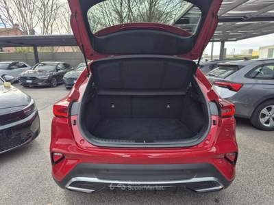 Kia XCeed 1.0 tgdi Gpl Style 117cv mt Rosso usata Martellago