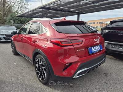 Kia XCeed 1.0 tgdi Gpl Style 117cv mt Rosso usata Martellago