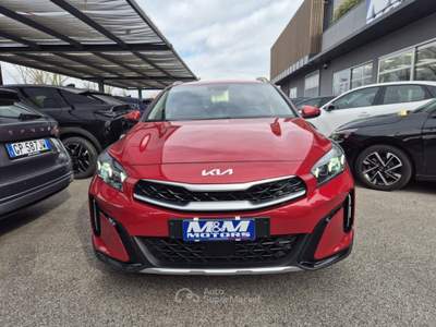 Kia XCeed 1.0 tgdi Gpl Style 117cv mt Rosso usata Martellago