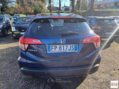 Honda HR-V  1.6 i-DTEC Elegance Navi ADAS Blu/Azzurro usata Borgo Ticino