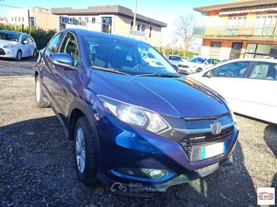 Honda HR-V  1.6 i-DTEC Elegance Navi ADAS Blu/Azzurro usata Borgo Ticino