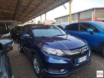 Honda HR-V  1.6 i-DTEC Elegance Navi ADAS Blu/Azzurro usata Borgo Ticino