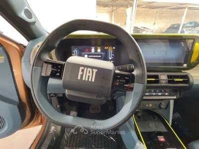 Fiat Grande Panda  Bronzo usata Albano Laziale