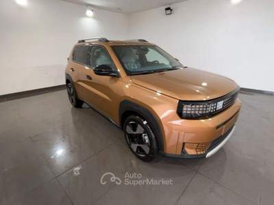 Fiat Grande Panda  Bronzo usata Albano Laziale