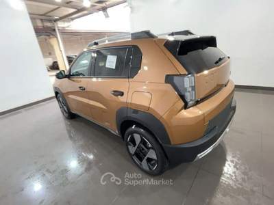 Fiat Grande Panda  Bronzo usata Albano Laziale